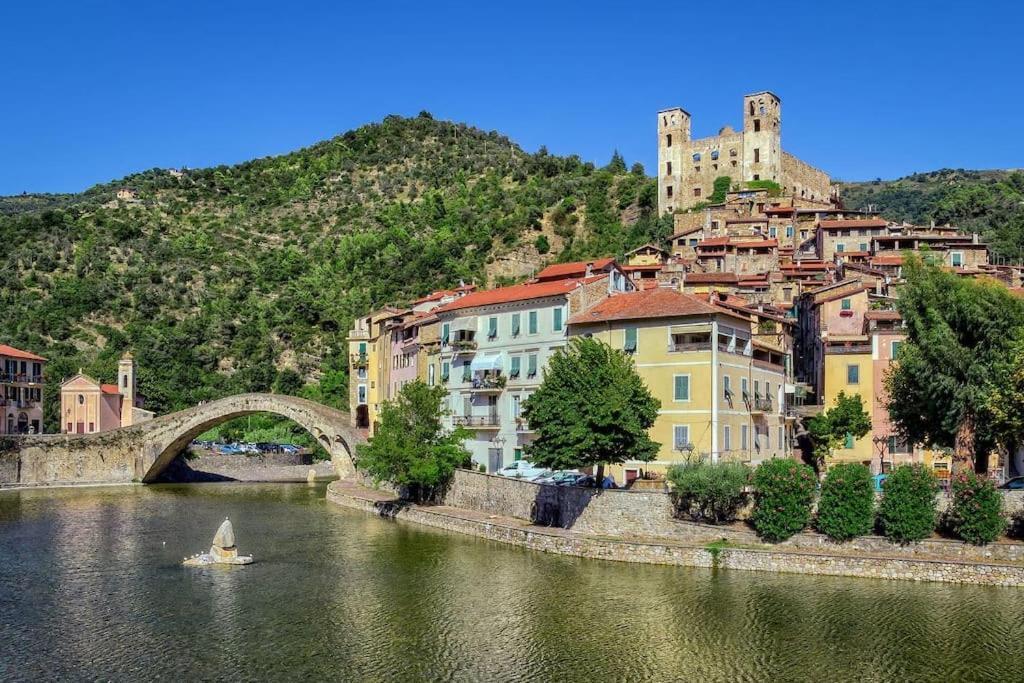Appartamentino - Castle View, No Stairs دولشياكا المظهر الخارجي الصورة