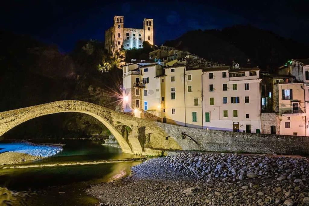 Appartamentino - Castle View, No Stairs دولشياكا المظهر الخارجي الصورة