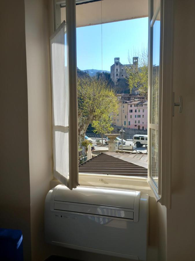 Appartamentino - Castle View, No Stairs دولشياكا المظهر الخارجي الصورة
