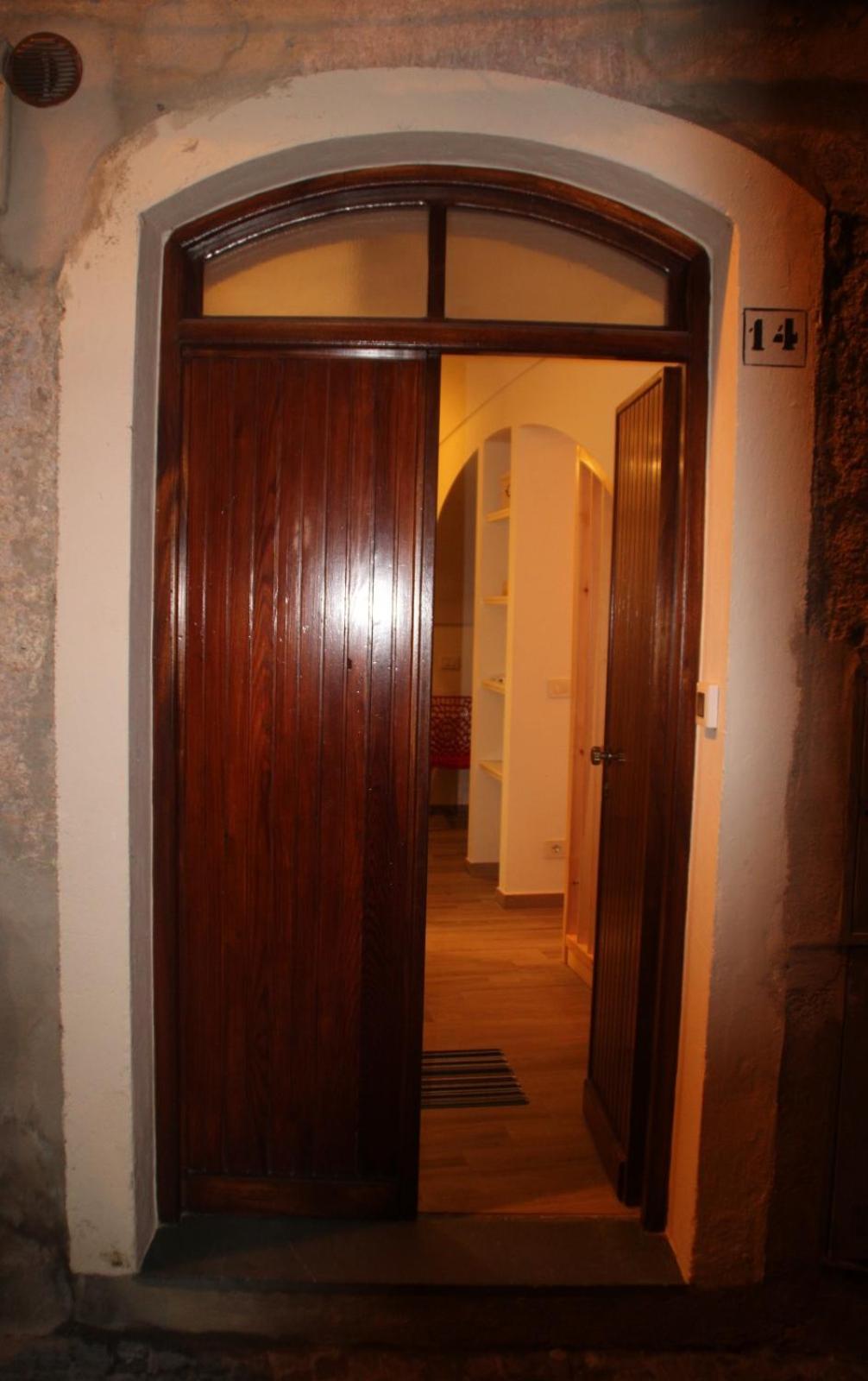 Appartamentino - Castle View, No Stairs دولشياكا المظهر الخارجي الصورة